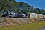 NB Rack Train